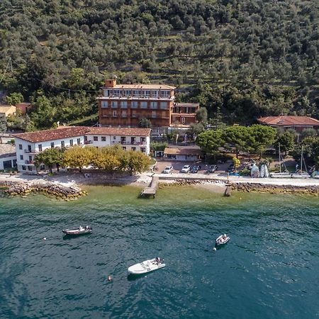 Hotel Nike Brenzone sul Garda Buitenkant foto