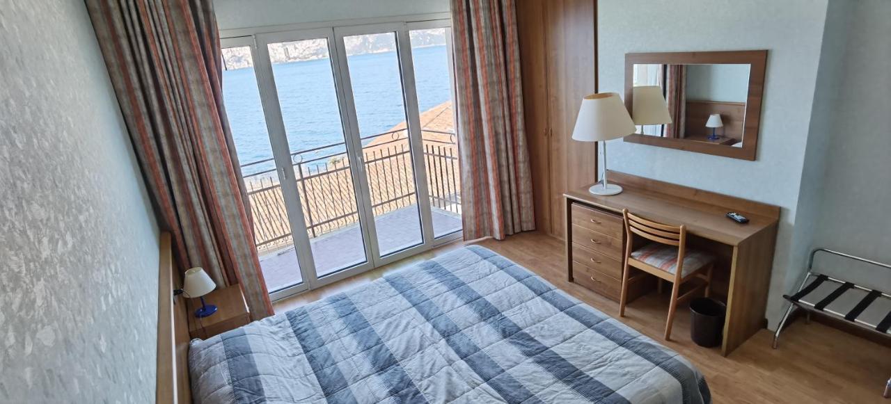 Hotel Nike Brenzone sul Garda Buitenkant foto