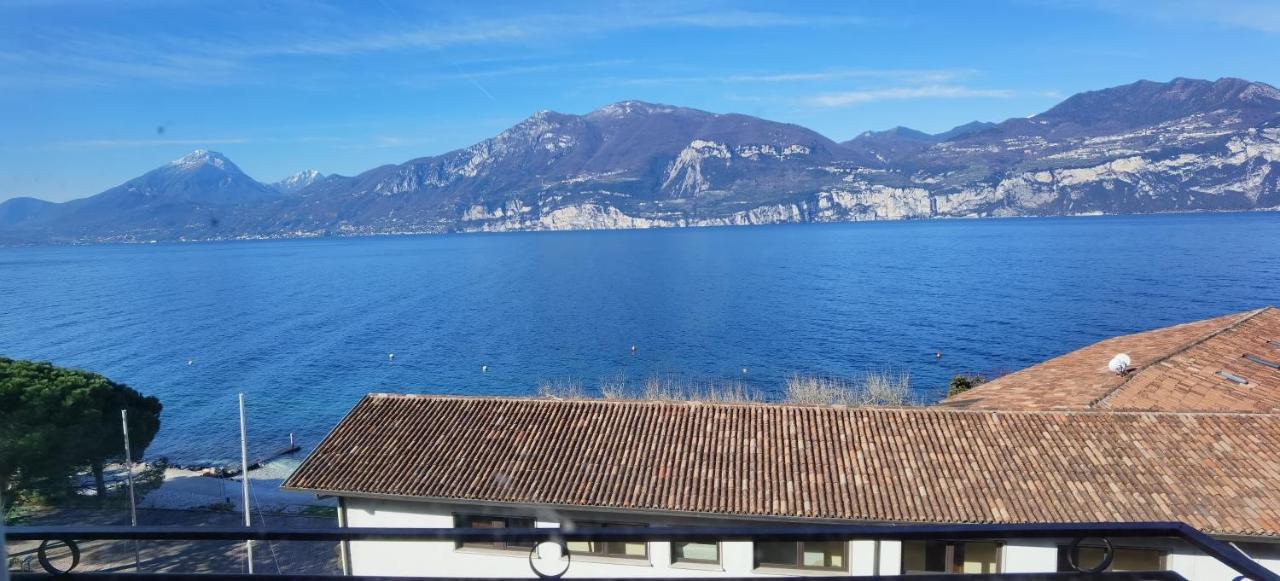Hotel Nike Brenzone sul Garda Buitenkant foto