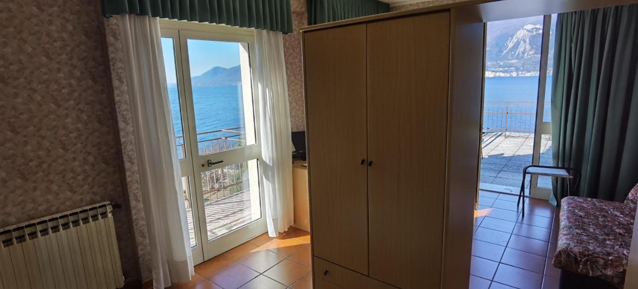 Hotel Nike Brenzone sul Garda Buitenkant foto