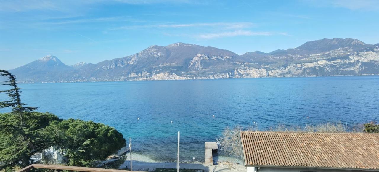 Hotel Nike Brenzone sul Garda Buitenkant foto