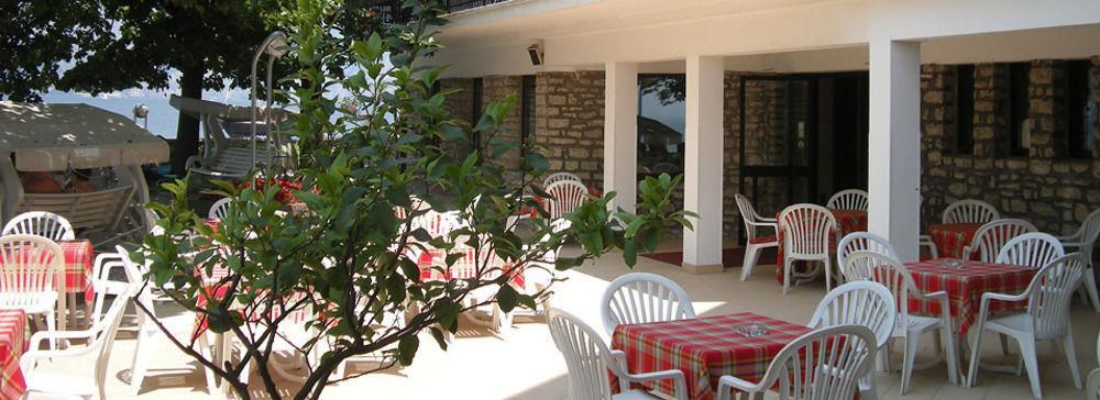 Hotel Nike Brenzone sul Garda Buitenkant foto